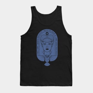 More human than human Tank Top